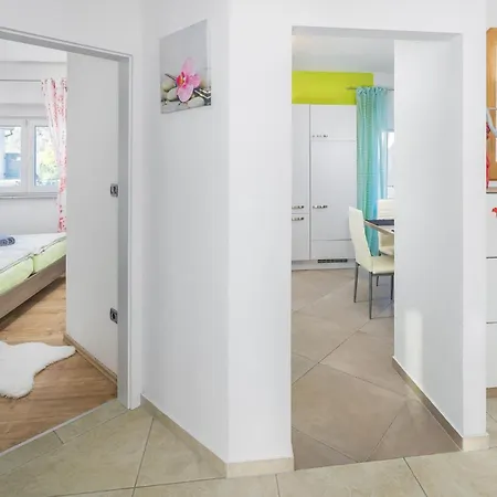 Holiday home Awesome In With Kitchen *